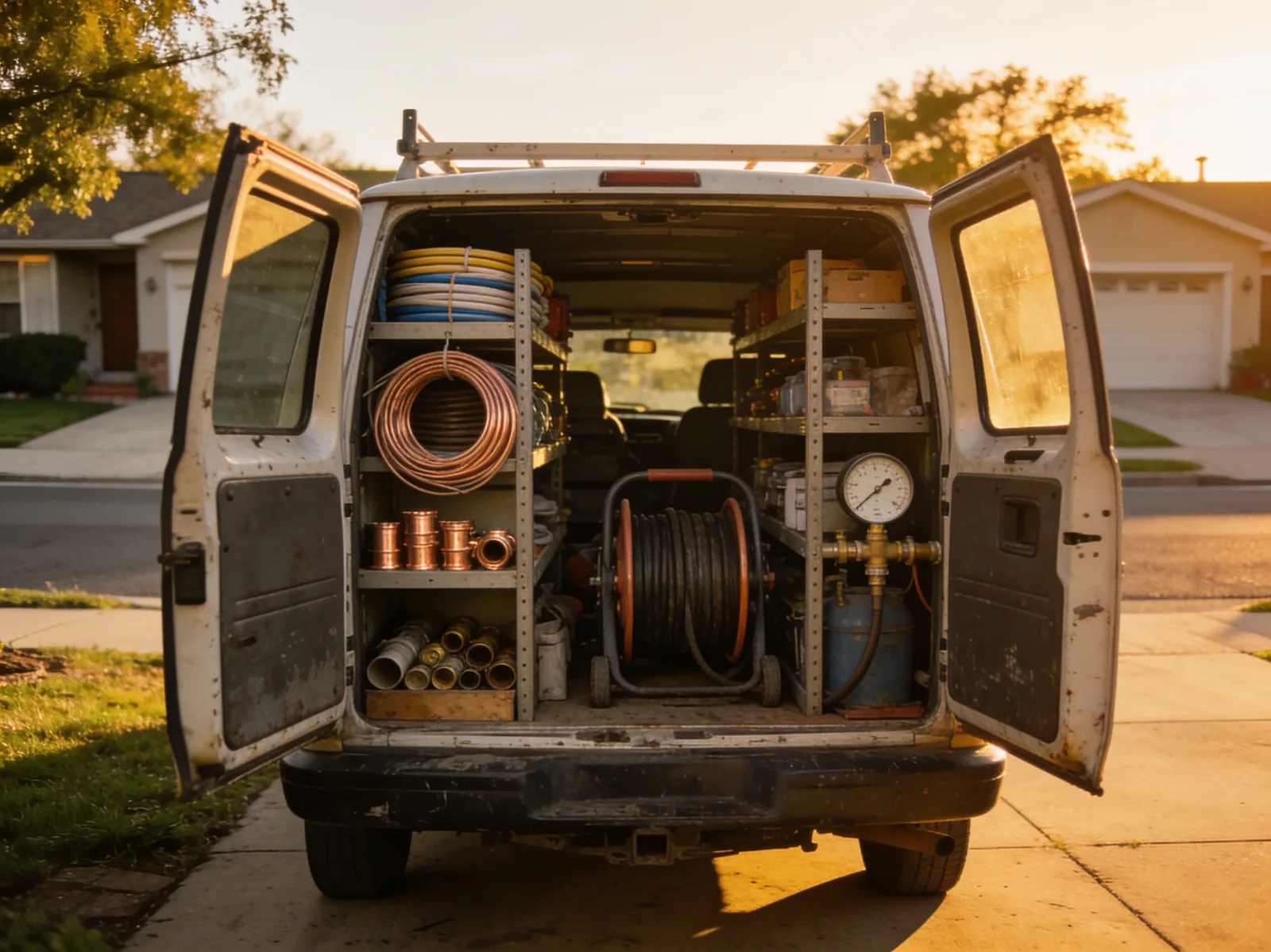 Emergency Plumber company in Hayward, MN